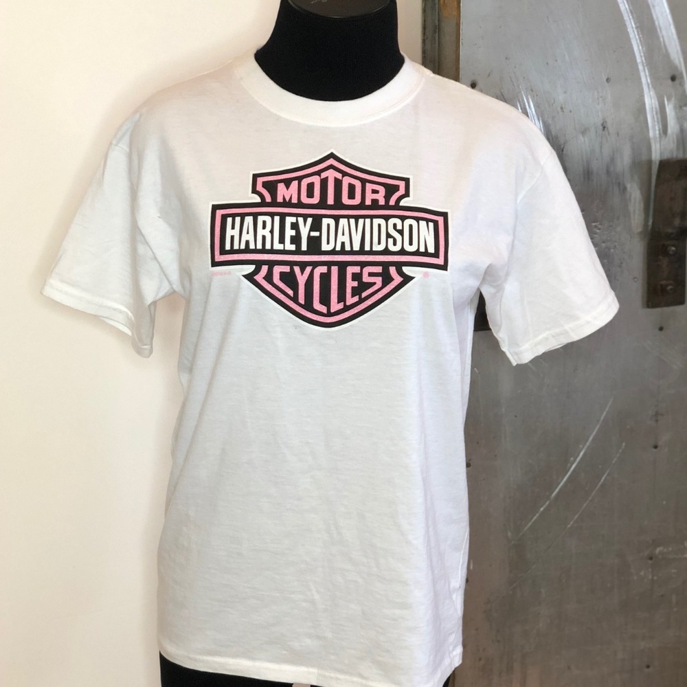 Harley Davidson Graphic Tee